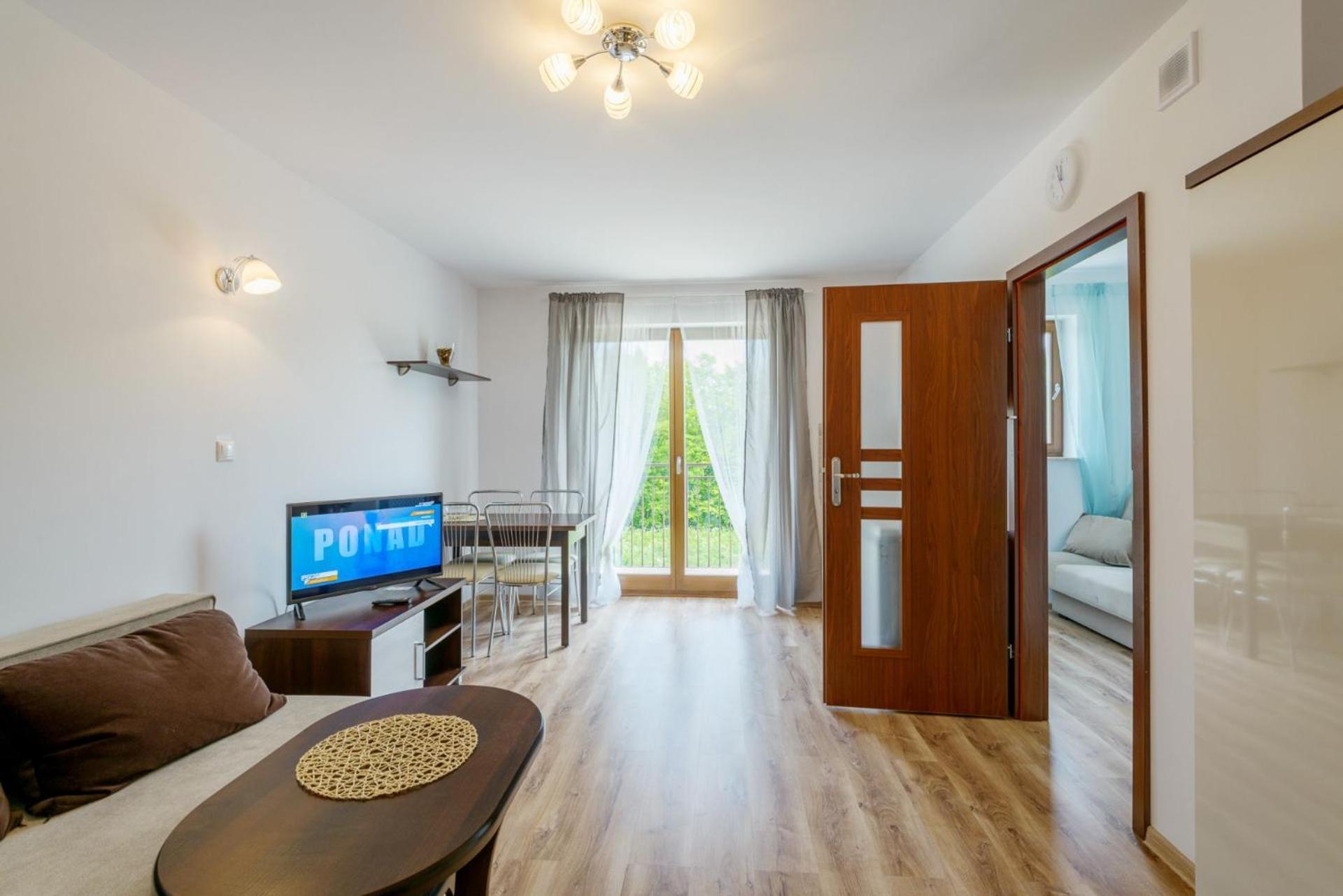 Apartamenty Mierzeja - Mierzeja Park, Sztutowo Eksteriør billede