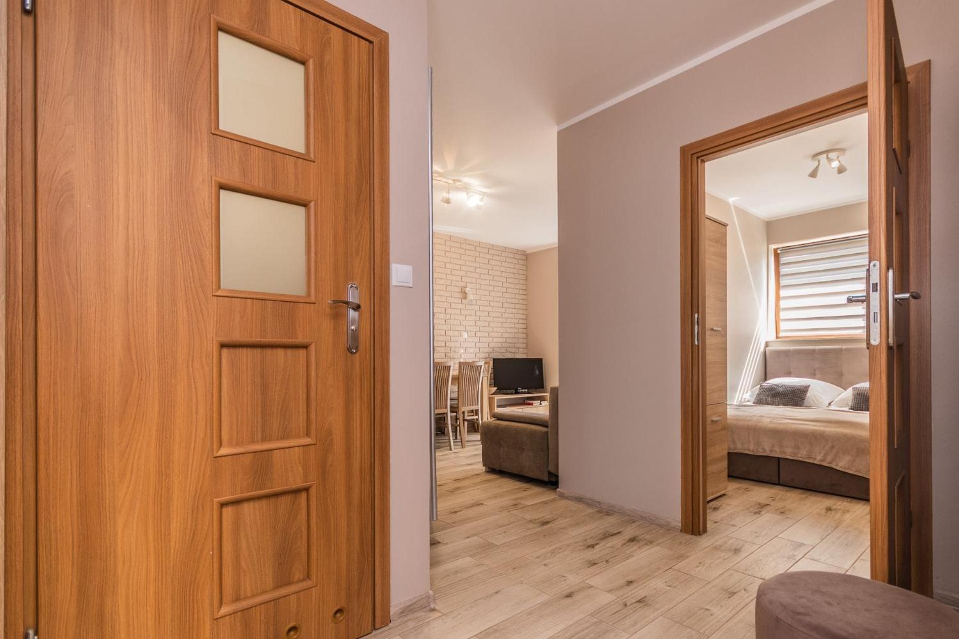 Apartamenty Mierzeja - Mierzeja Park, Sztutowo Eksteriør billede
