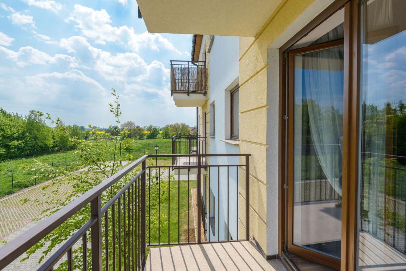Apartamenty Mierzeja - Mierzeja Park, Sztutowo Værelse billede
