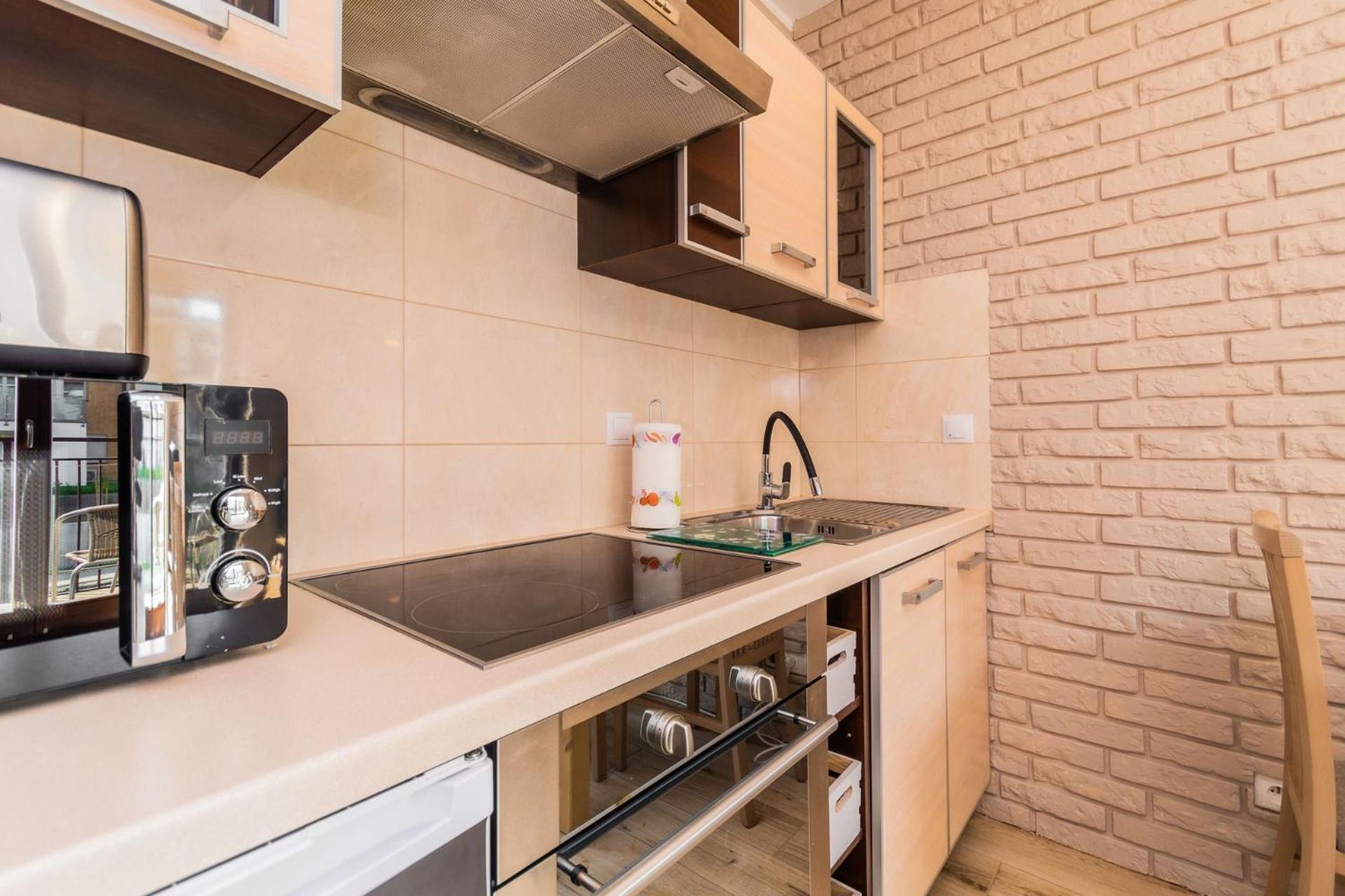 Apartamenty Mierzeja - Mierzeja Park, Sztutowo Eksteriør billede