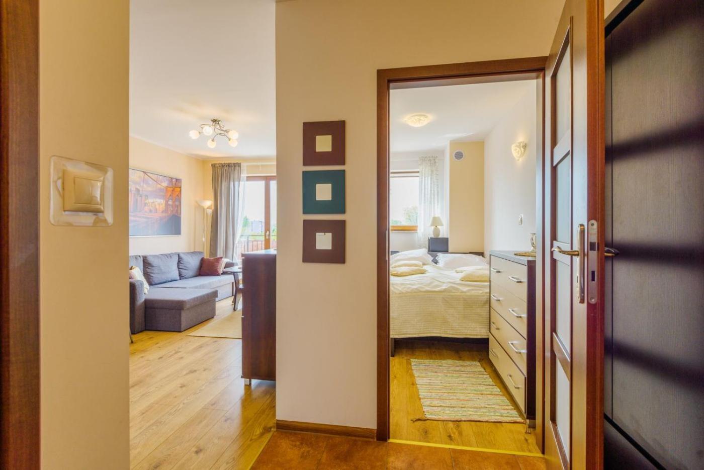 Apartamenty Mierzeja - Mierzeja Park, Sztutowo Eksteriør billede