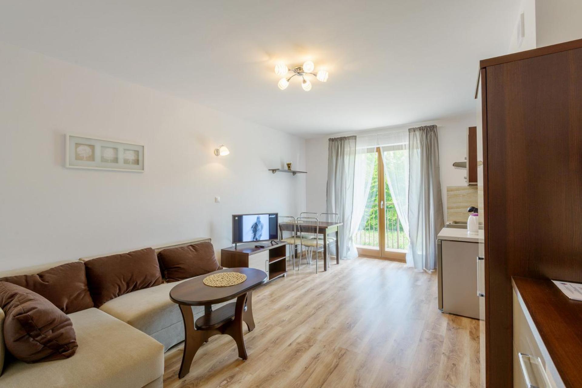 Apartamenty Mierzeja - Mierzeja Park, Sztutowo Eksteriør billede