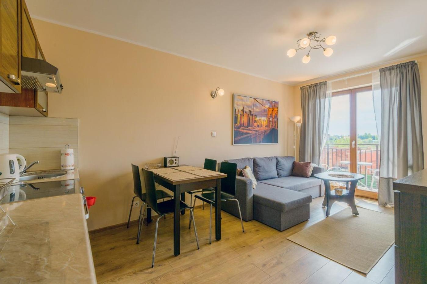 Apartamenty Mierzeja - Mierzeja Park, Sztutowo Værelse billede